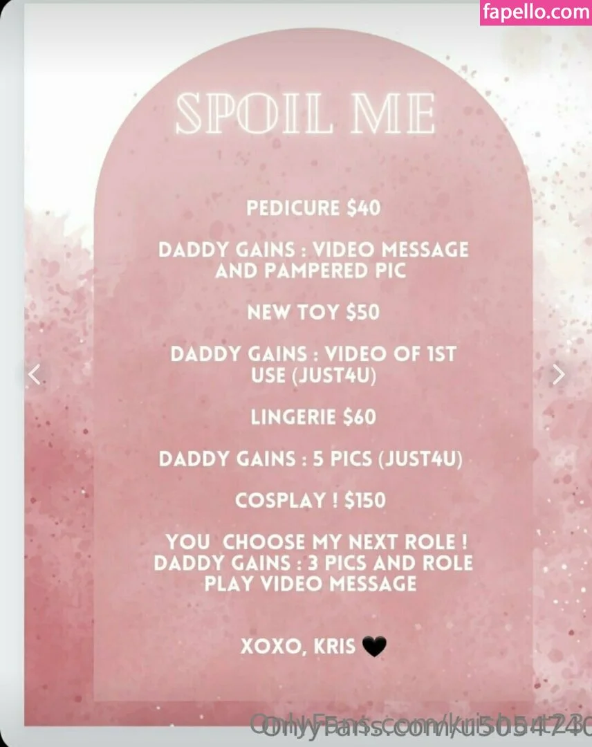 krishart23 Onlyfans Photo Gallery 