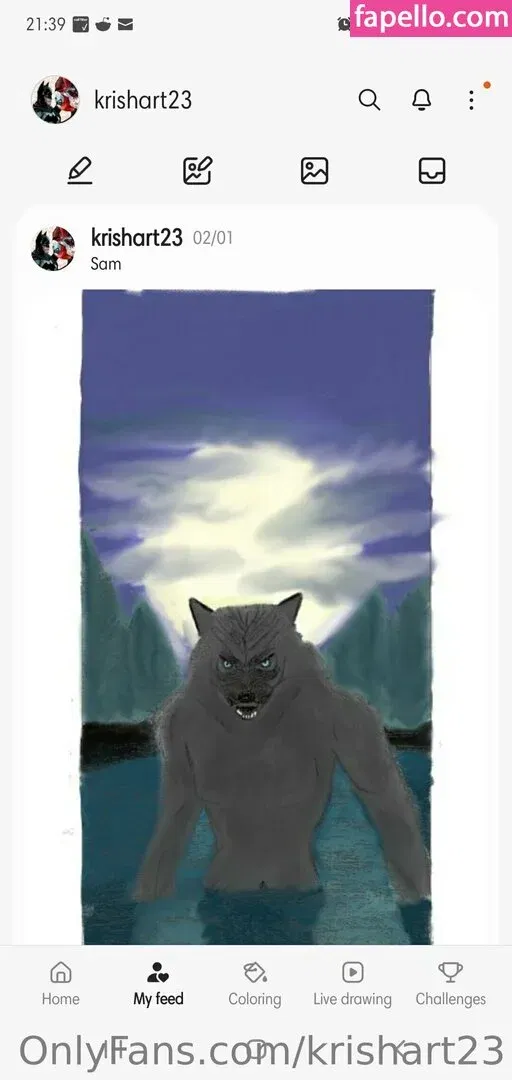 krishart23 Onlyfans Photo Gallery 