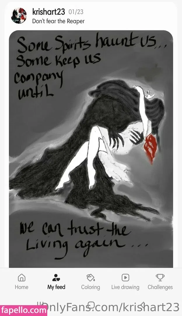 krishart23 Onlyfans Photo Gallery 