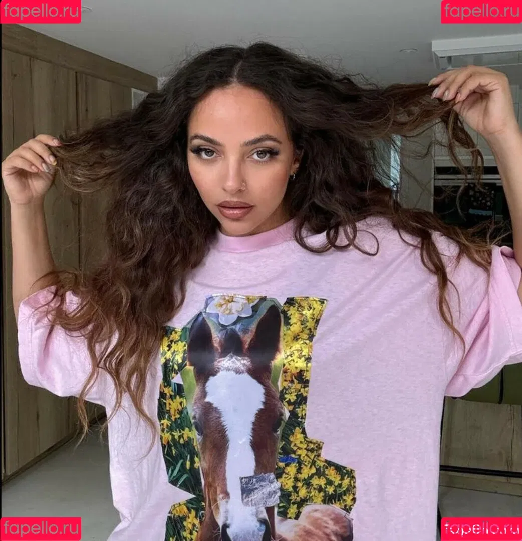 Jade Thirlwall Onlyfans Photo Gallery 
