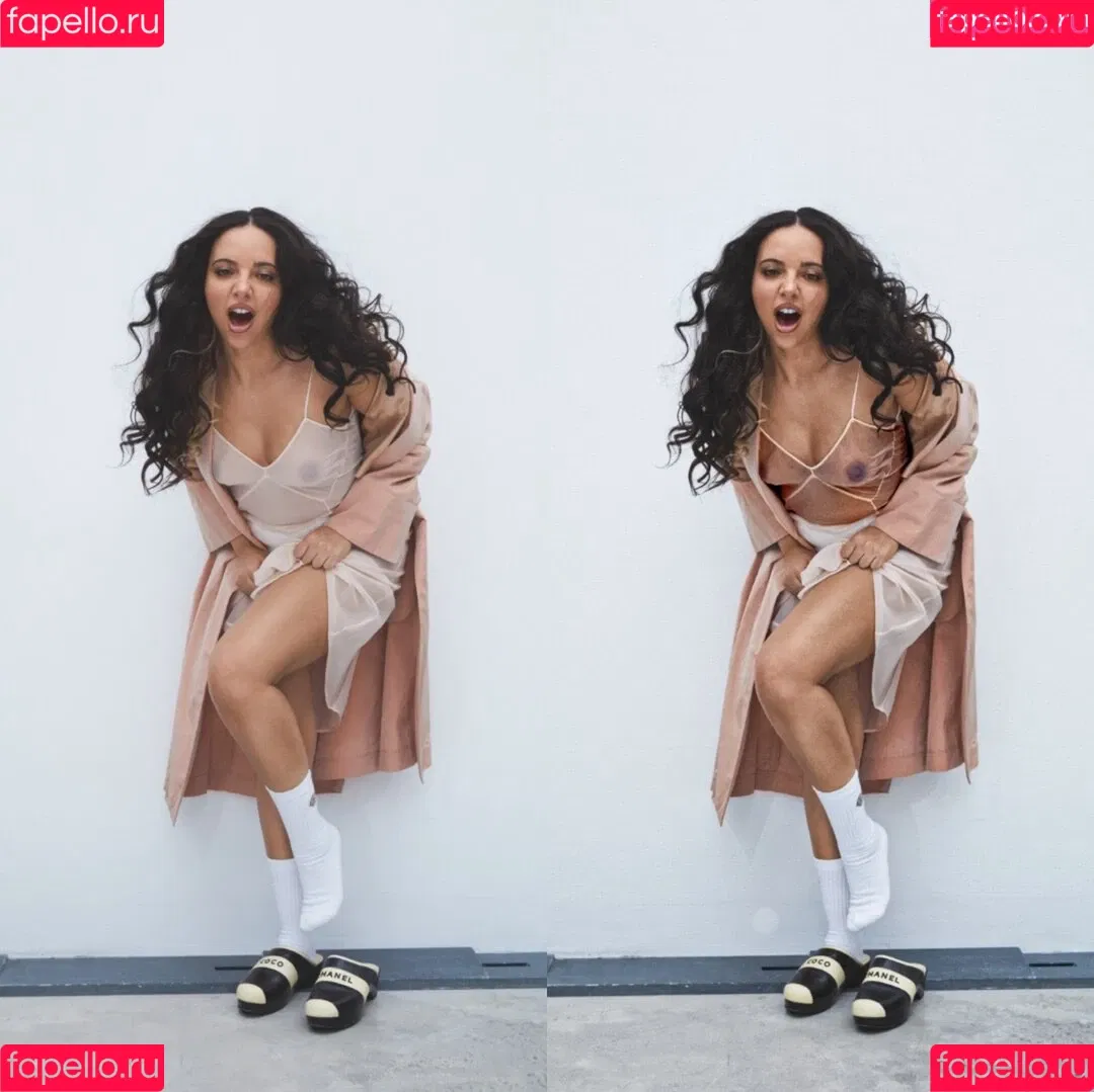 Jade Thirlwall Onlyfans Photo Gallery 