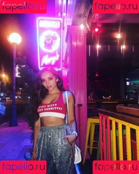 Jade Thirlwall Onlyfans Photo Gallery 