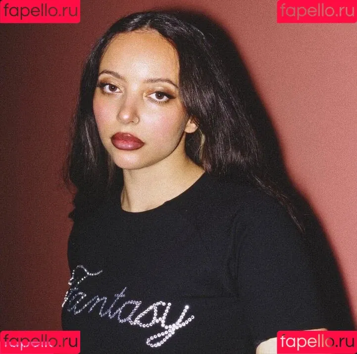 Jade Thirlwall Onlyfans Photo Gallery 