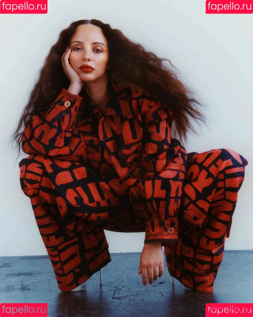 Jade Thirlwall Onlyfans Photo Gallery 