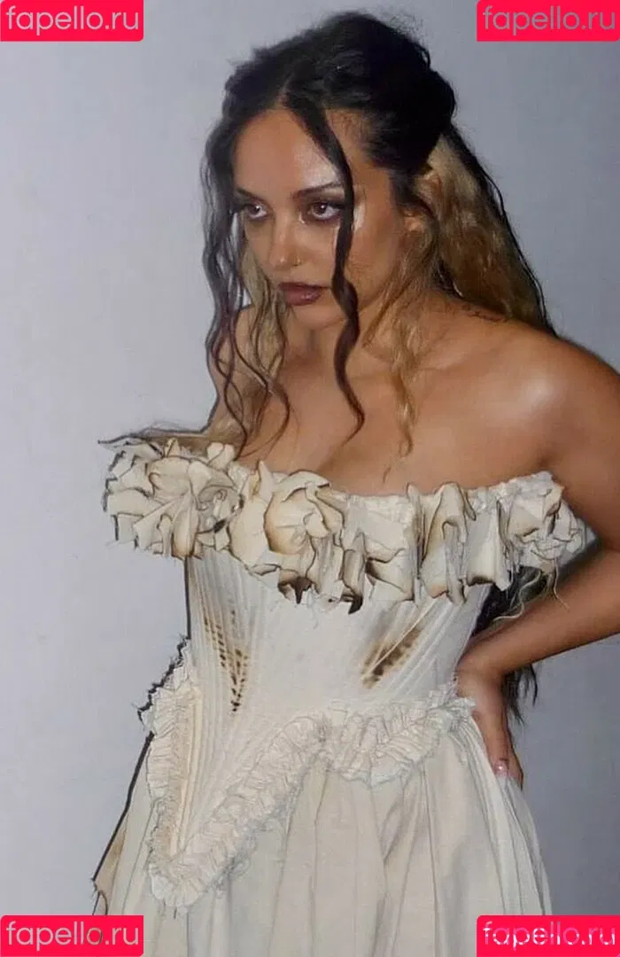 Jade Thirlwall Onlyfans Photo Gallery 