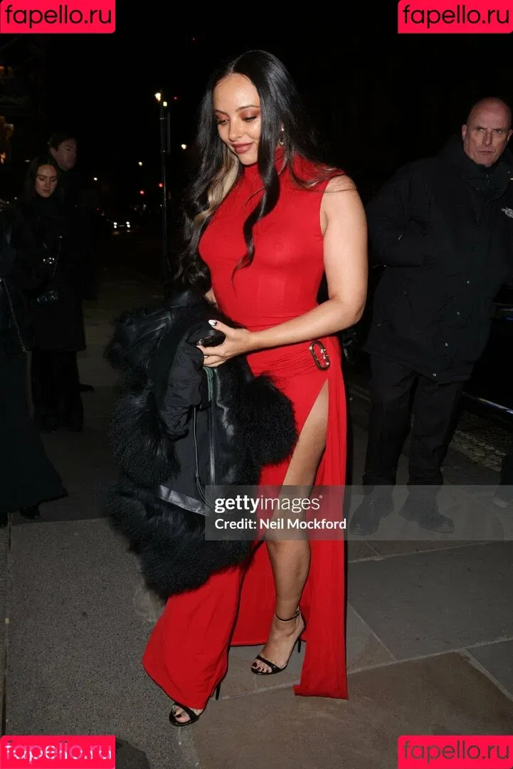 Jade Thirlwall Onlyfans Photo Gallery 
