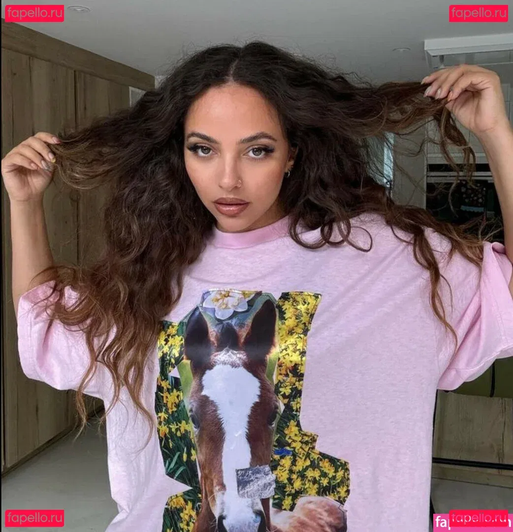 Jade Thirlwall Onlyfans Photo Gallery 