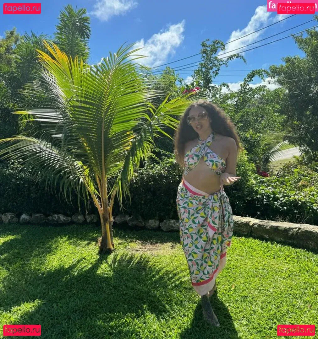 Jade Thirlwall Onlyfans Photo Gallery 