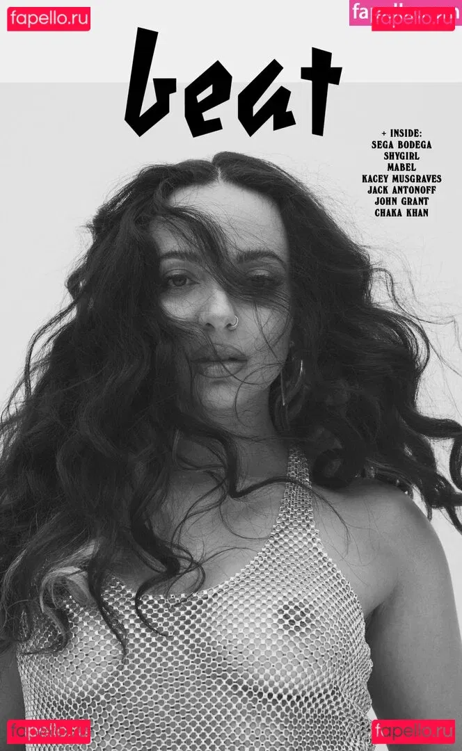 Jade Thirlwall Onlyfans Photo Gallery 