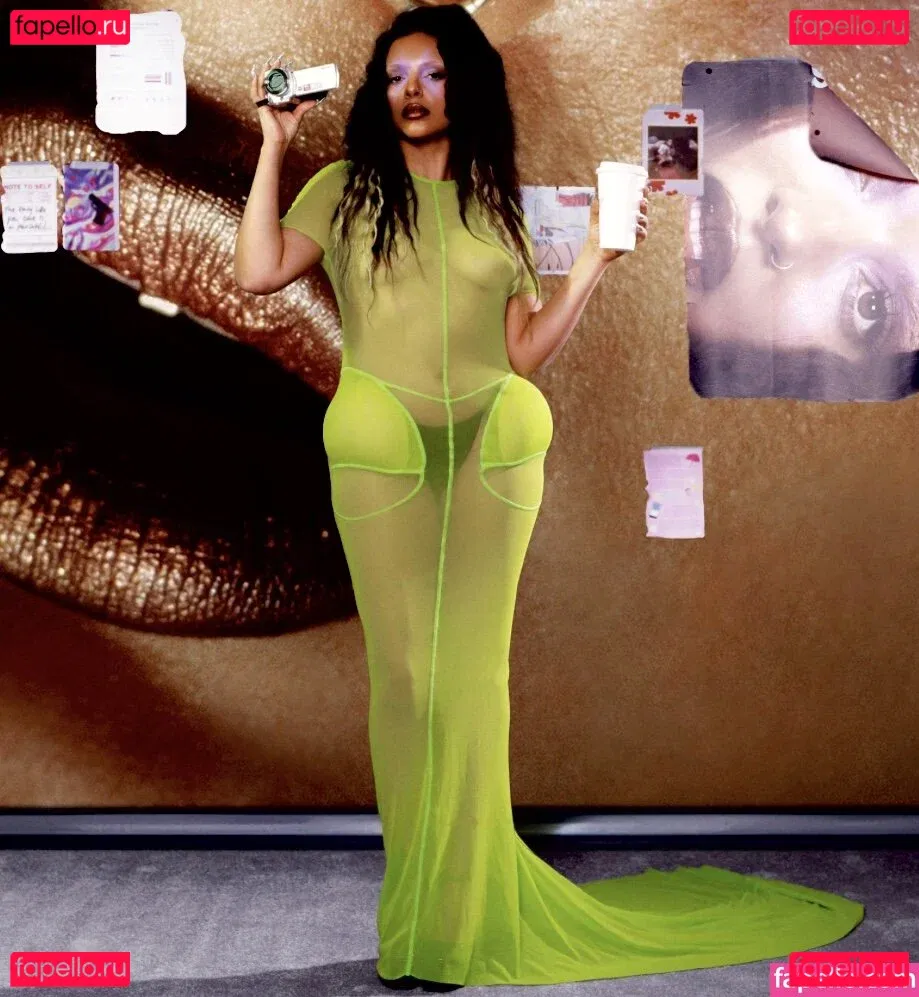 Jade Thirlwall Onlyfans Photo Gallery 