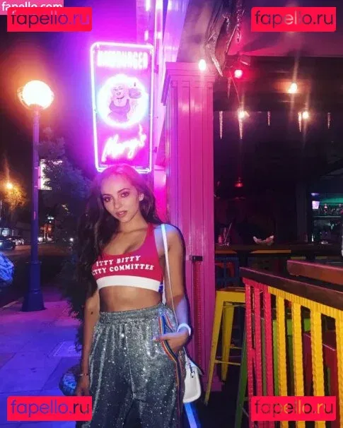 Jade Thirlwall Onlyfans Photo Gallery 