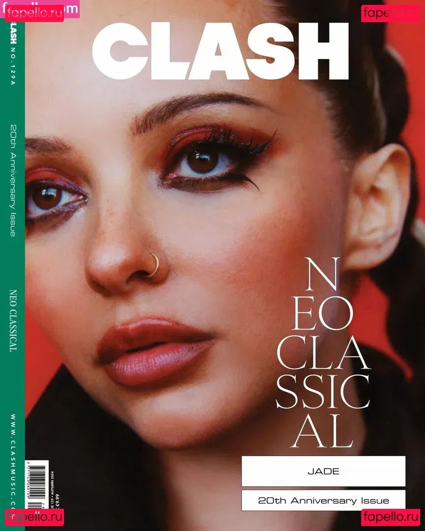 Jade Thirlwall Onlyfans Photo Gallery 