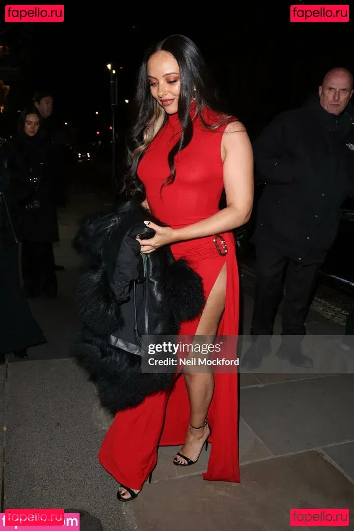 Jade Thirlwall Onlyfans Photo Gallery 