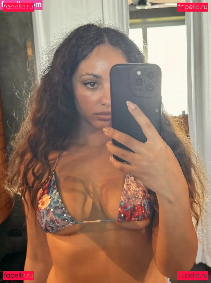 Jade Thirlwall Onlyfans Photo Gallery 