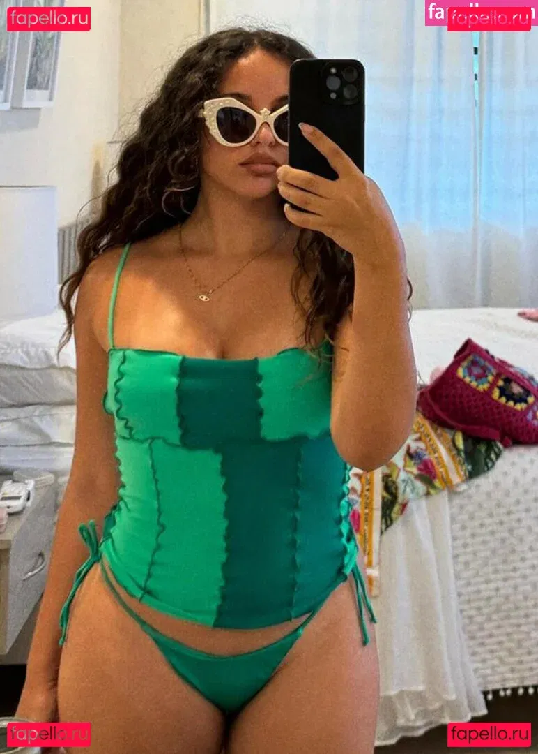 Jade Thirlwall Onlyfans Photo Gallery 