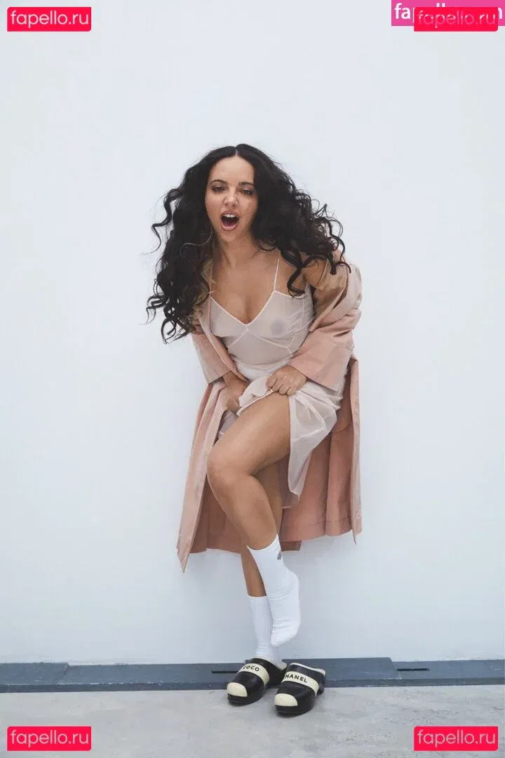 Jade Thirlwall Onlyfans Photo Gallery 