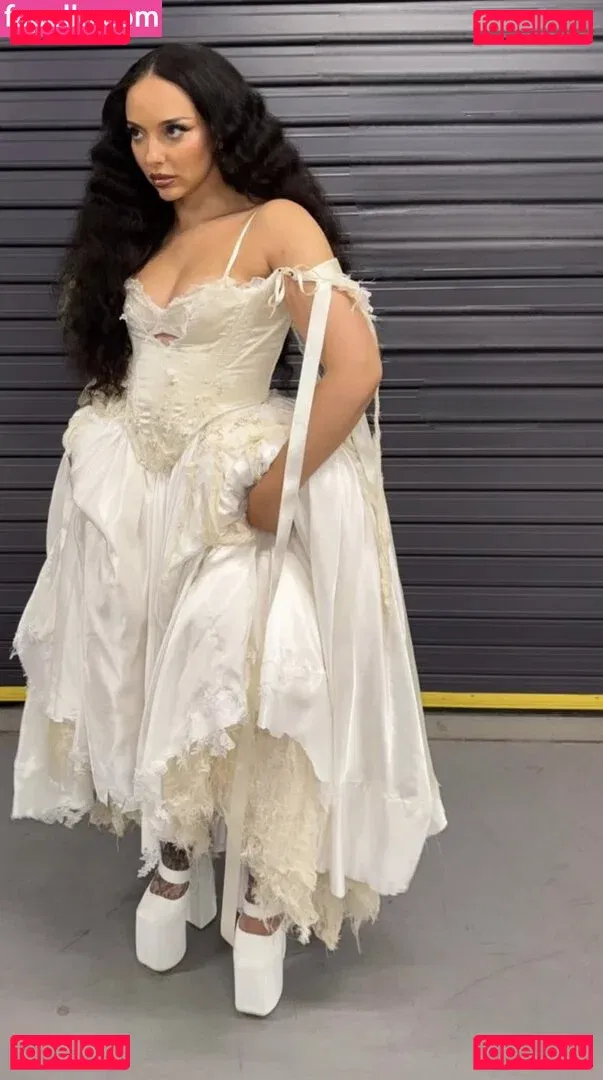 Jade Thirlwall Onlyfans Photo Gallery 