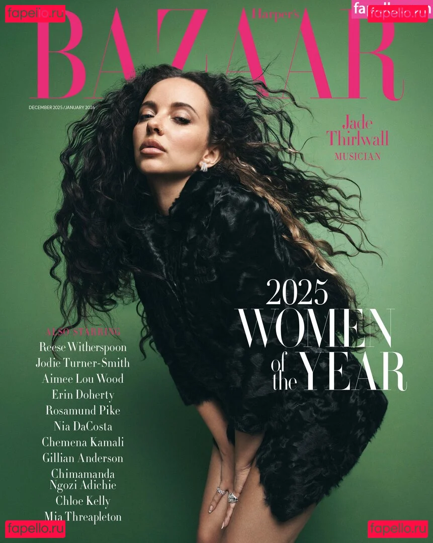 Jade Thirlwall Onlyfans Photo Gallery 