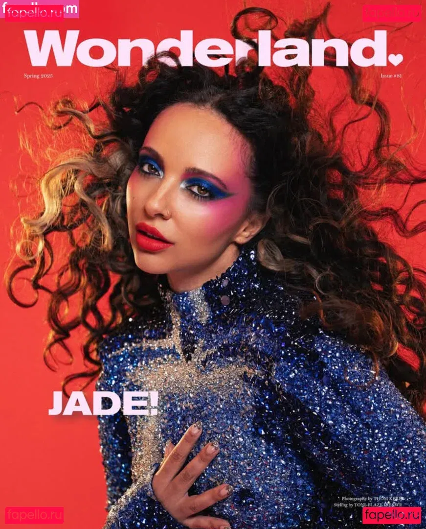 Jade Thirlwall Onlyfans Photo Gallery 