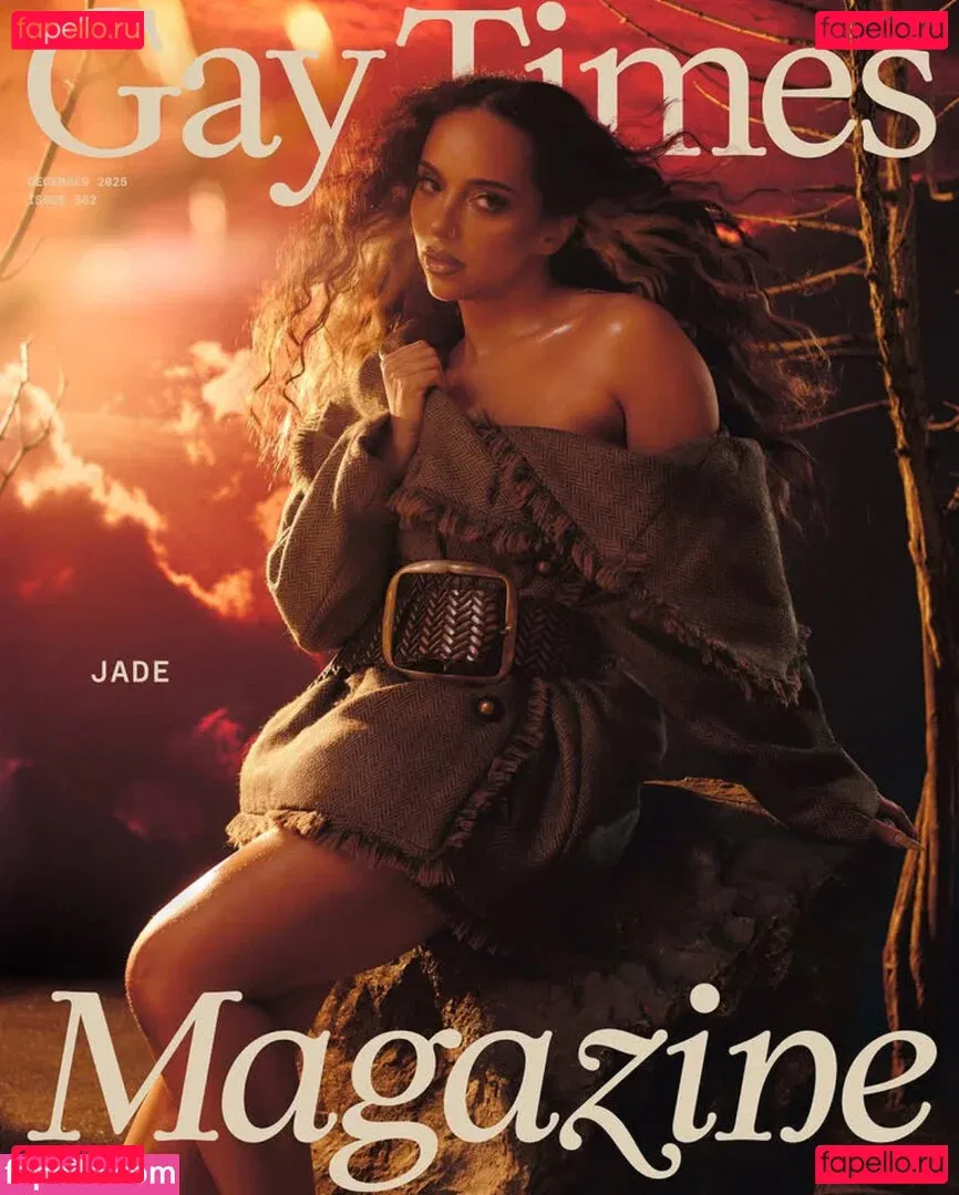 Jade Thirlwall Onlyfans Photo Gallery 