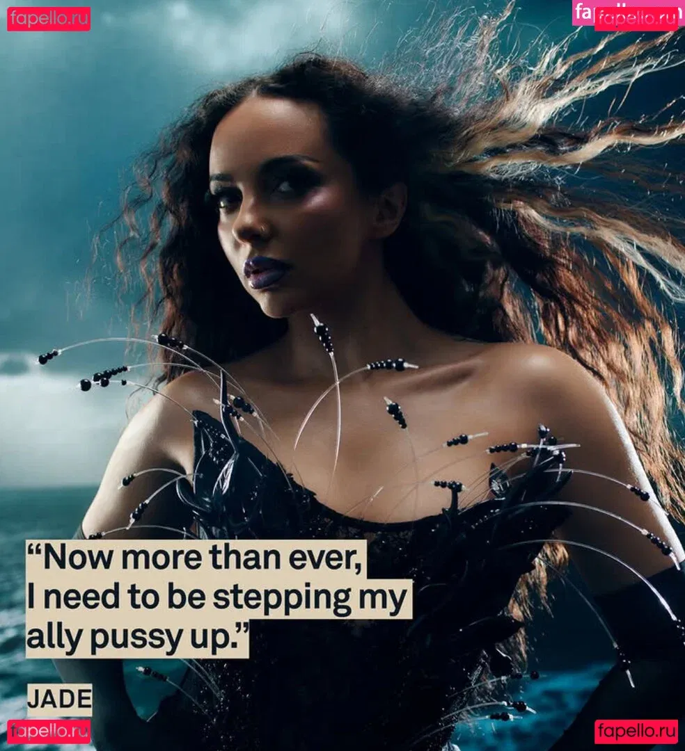 Jade Thirlwall Onlyfans Photo Gallery 