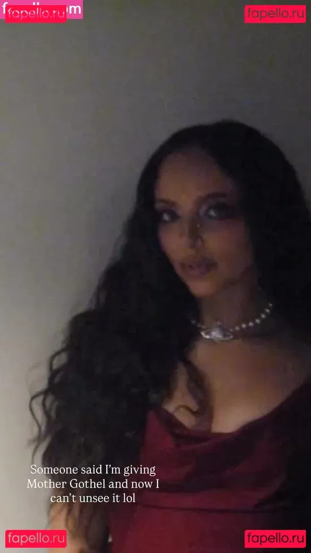 Jade Thirlwall Onlyfans Photo Gallery 