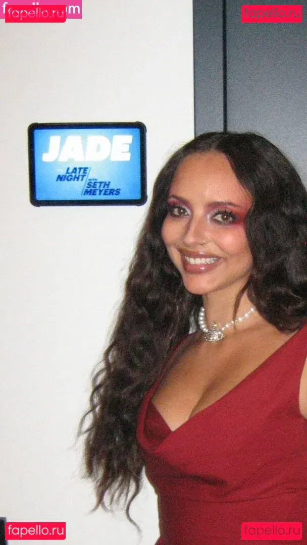Jade Thirlwall Onlyfans Photo Gallery 