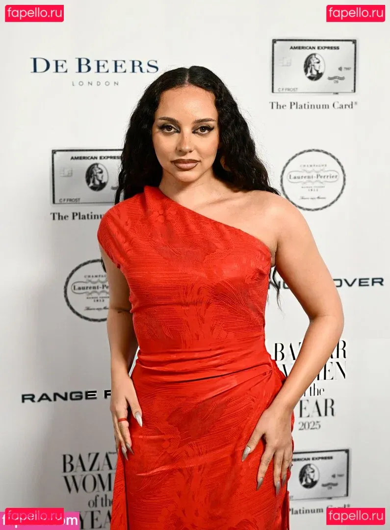 Jade Thirlwall Onlyfans Photo Gallery 