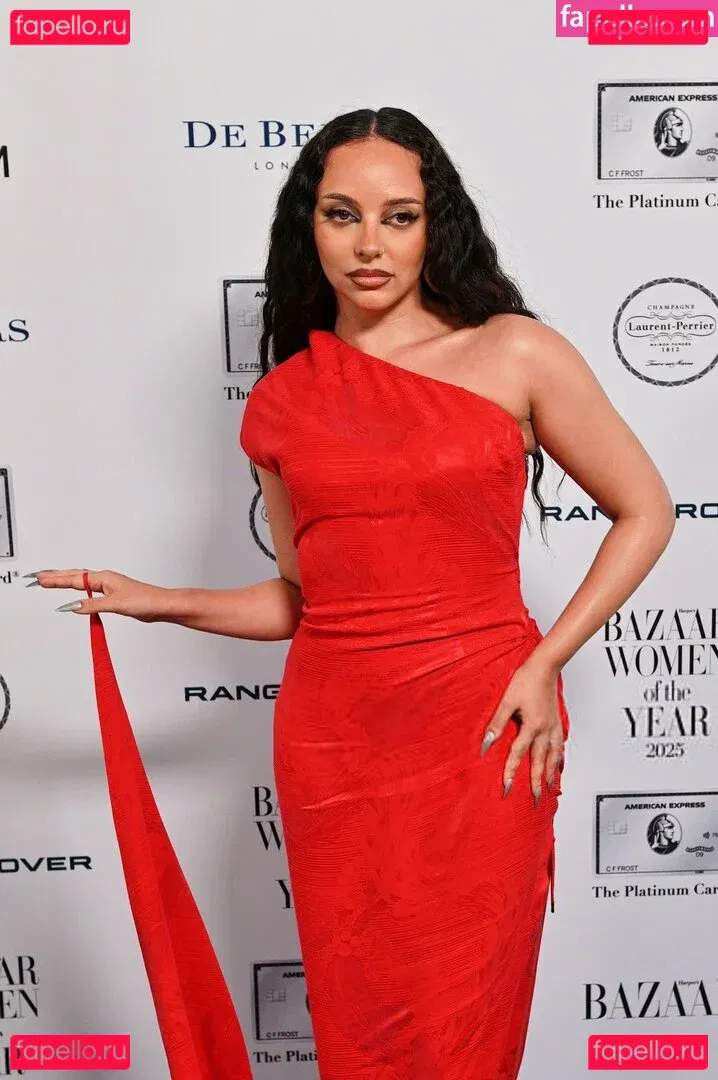 Jade Thirlwall Onlyfans Photo Gallery 