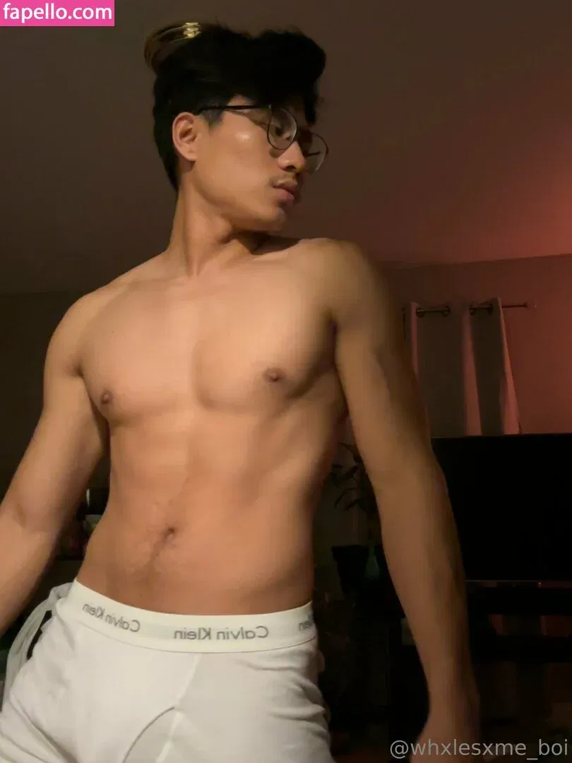 whxlesxme_boi Onlyfans Photo Gallery 