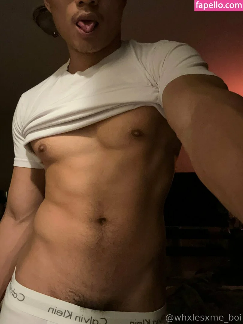 whxlesxme_boi Onlyfans Photo Gallery 