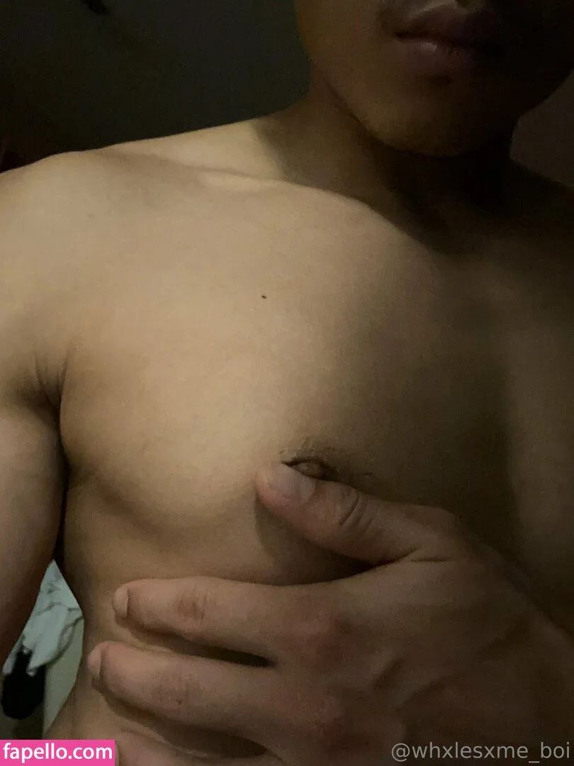 whxlesxme_boi Onlyfans Photo Gallery 