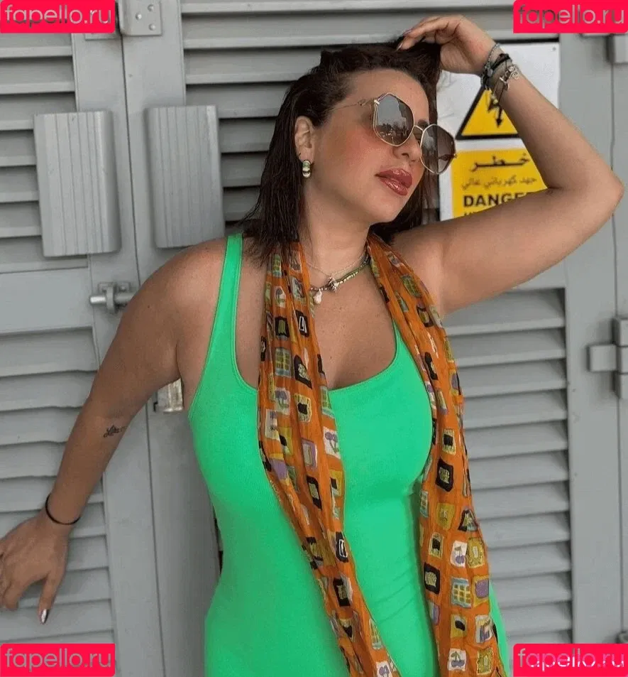 Asma Sherif Moneer Onlyfans Photo Gallery 