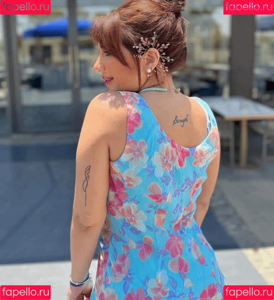 Asma Sherif Moneer Onlyfans Photo Gallery 