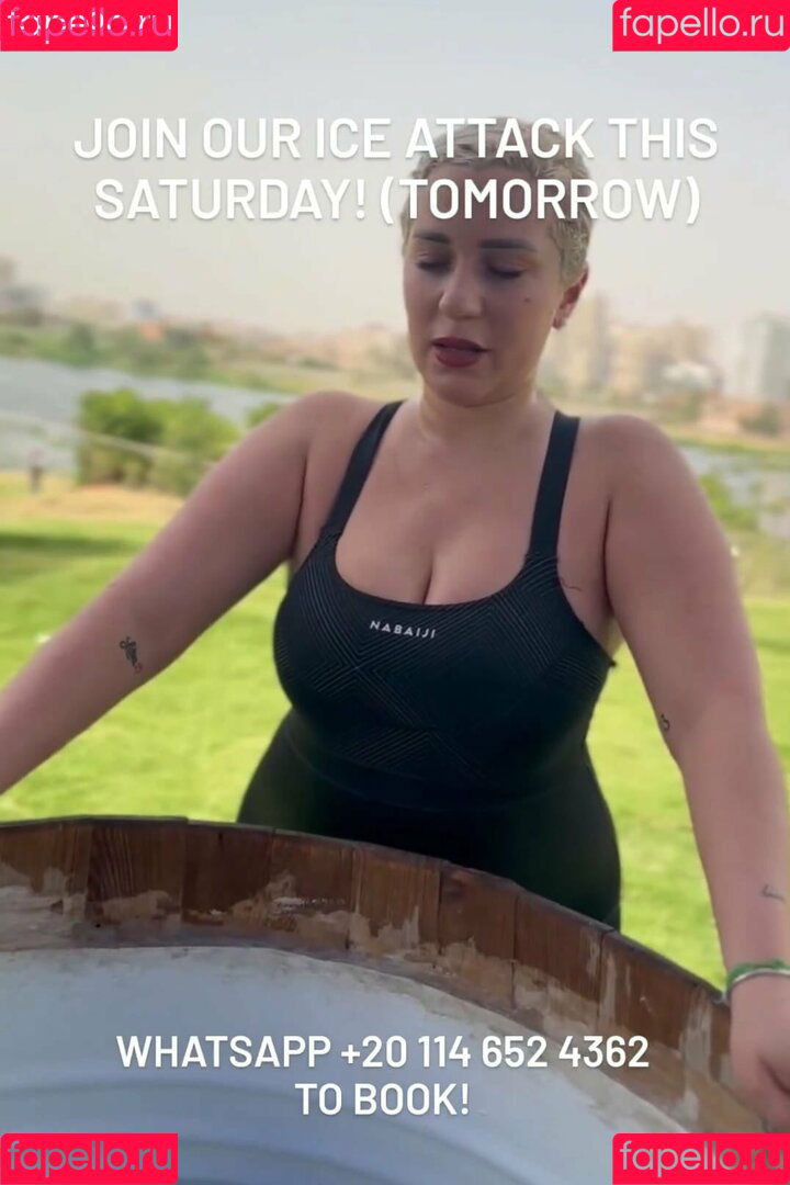 Asma Sherif Moneer Onlyfans Photo Gallery 