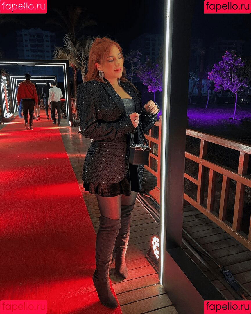 Asma Sherif Moneer Onlyfans Photo Gallery 