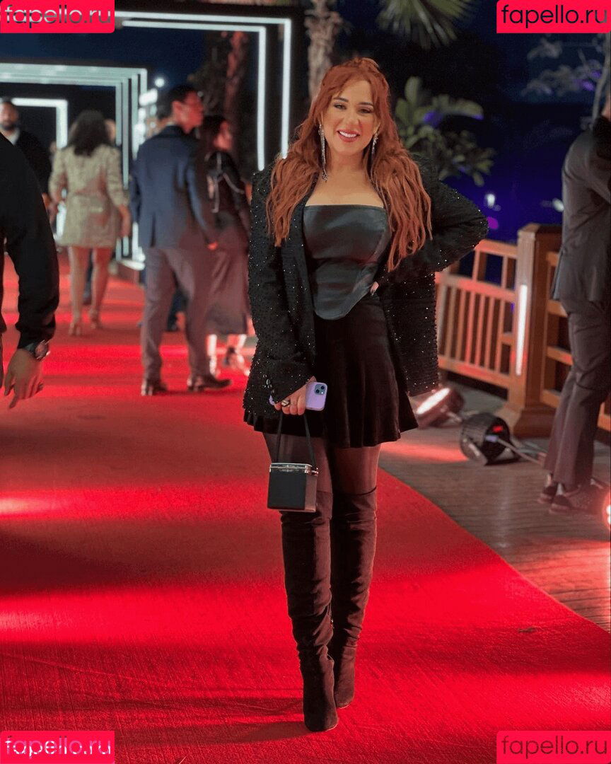 Asma Sherif Moneer Onlyfans Photo Gallery 