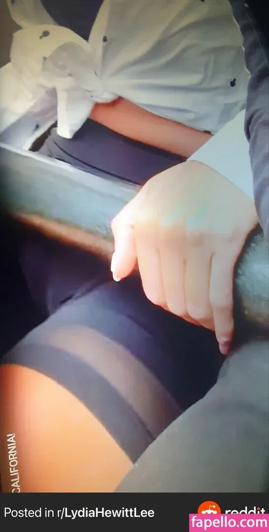 Lydiahewittlee Onlyfans Photo Gallery 