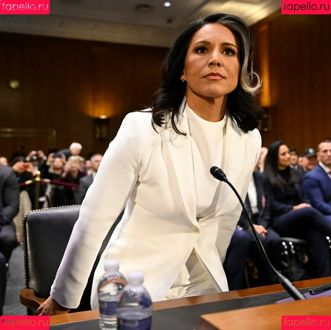 Tulsi Gabbard Onlyfans Photo Gallery 
