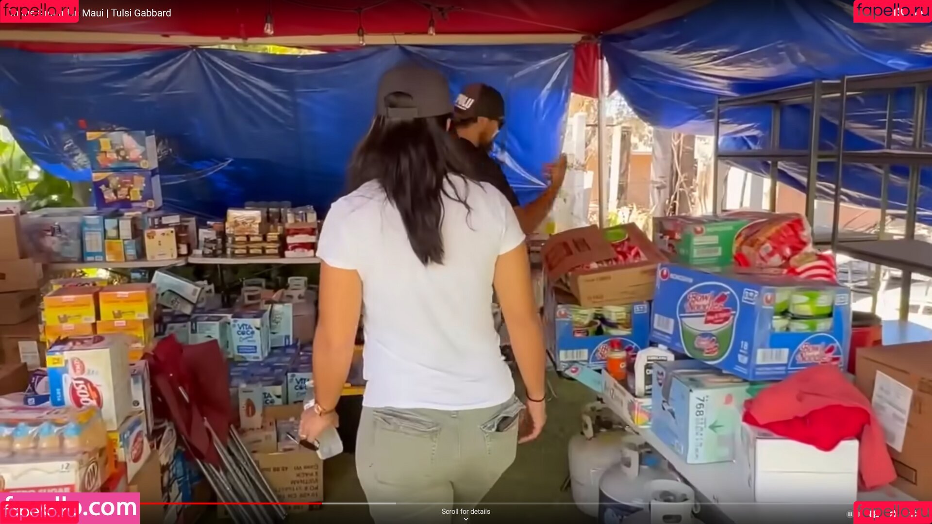 Tulsi Gabbard Onlyfans Photo Gallery 