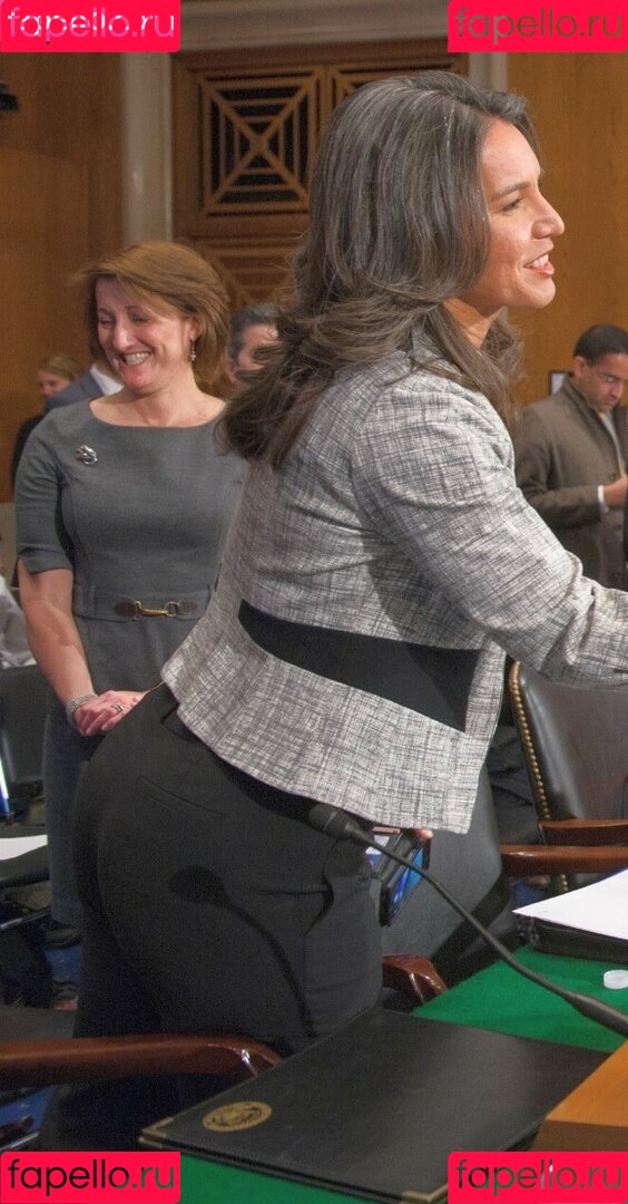 Tulsi Gabbard Onlyfans Photo Gallery 