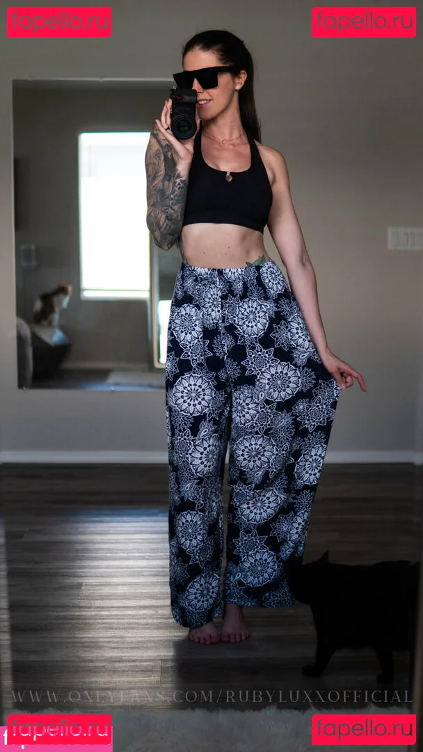 rubyluxxofficial Onlyfans Photo Gallery 