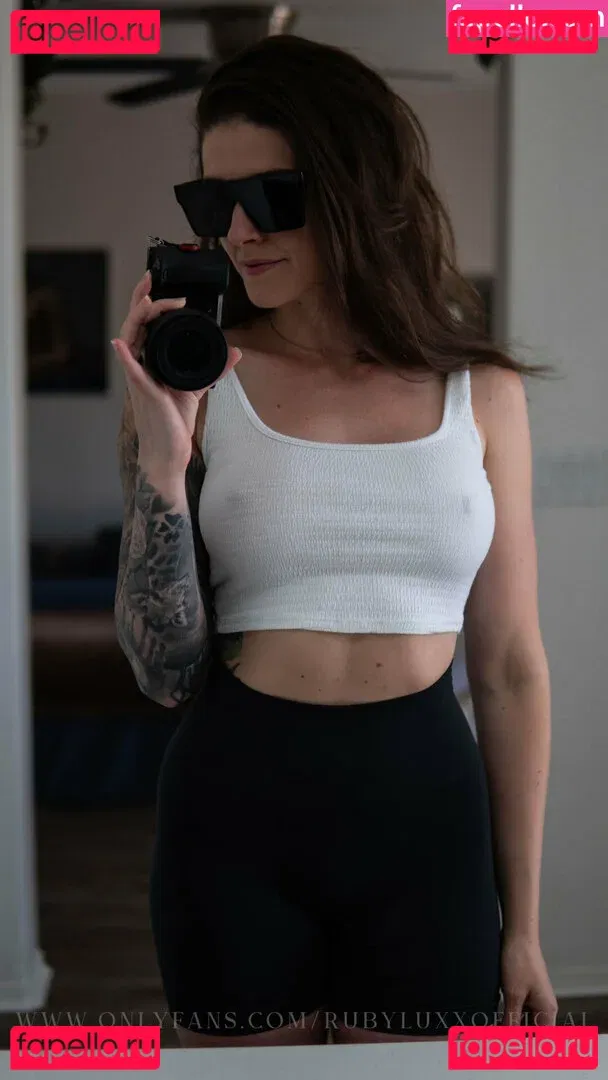 rubyluxxofficial Onlyfans Photo Gallery 