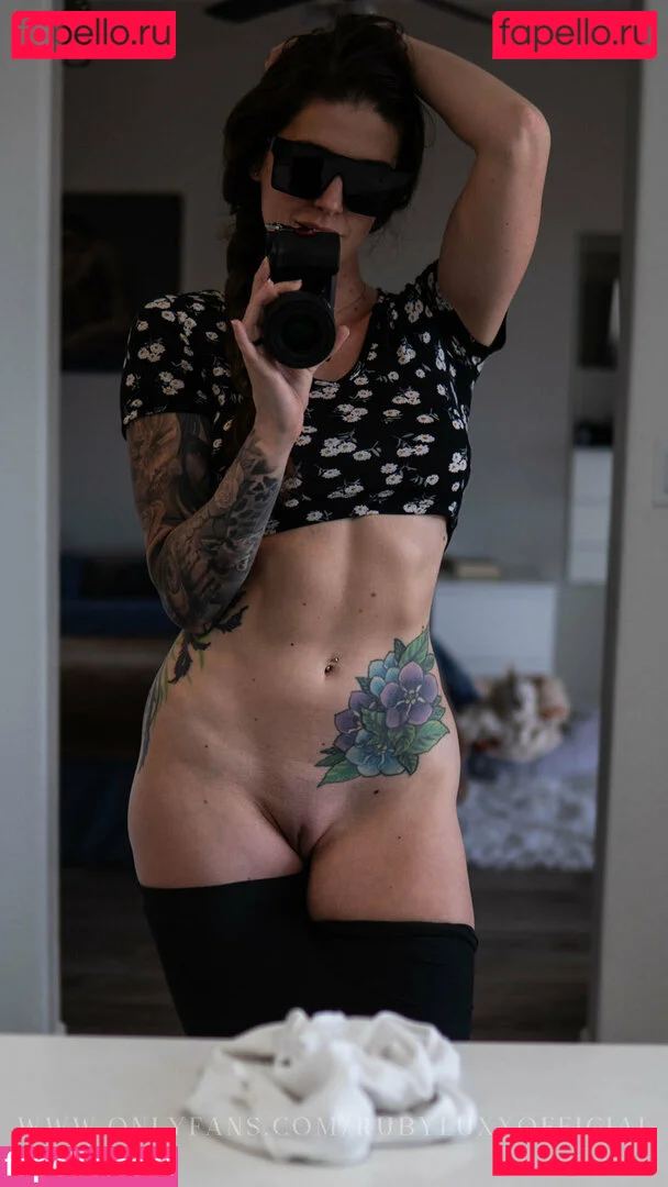 rubyluxxofficial Onlyfans Photo Gallery 