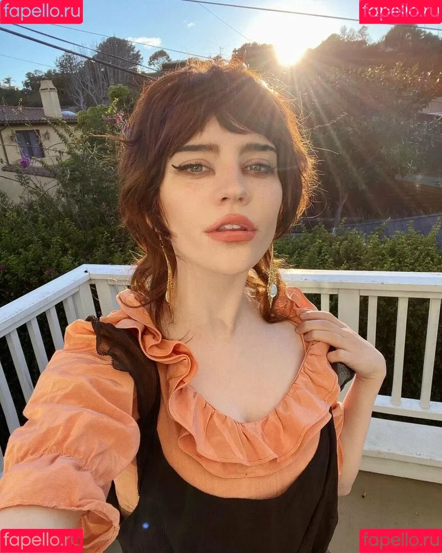 Sophie Thatcher Onlyfans Photo Gallery 