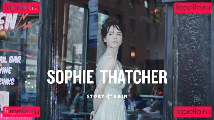 Sophie Thatcher Onlyfans Photo Gallery 