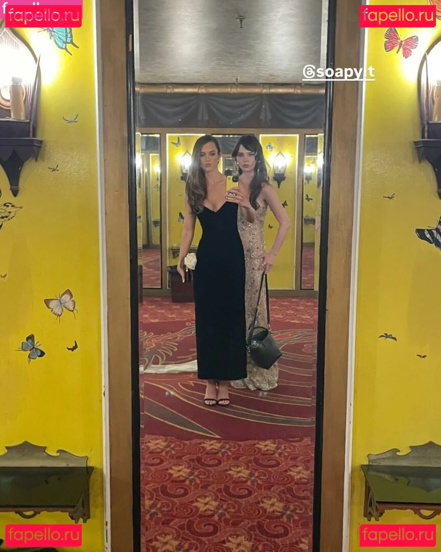 Sophie Thatcher Onlyfans Photo Gallery 