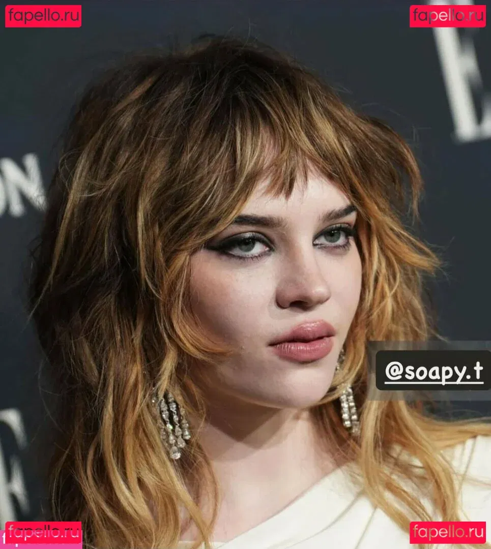 Sophie Thatcher Onlyfans Photo Gallery 