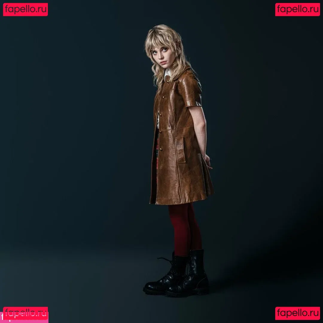 Sophie Thatcher Onlyfans Photo Gallery 