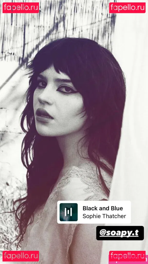 Sophie Thatcher Onlyfans Photo Gallery 